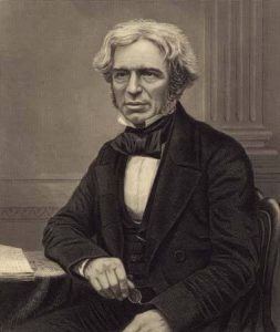 Figure 2 - Michael Faraday